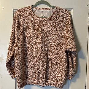 Lou & Grey sweatshirt